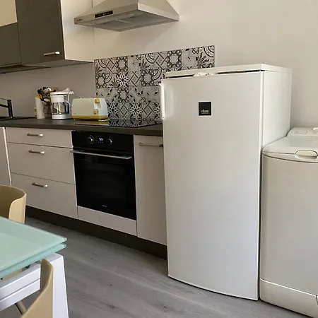 1er étage Pour 4 Personnes à - Fr-1-858-25 * La Bourboule