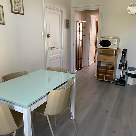 1er étage Pour 4 Personnes à - Fr-1-858-25 Appartement
