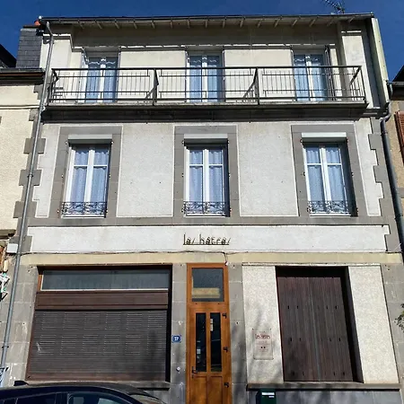 Appartement 1er étage Pour 4 Personnes à - Fr-1-858-25 La Bourboule