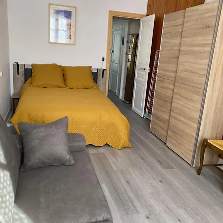 1er étage Pour 4 Personnes à - Fr-1-858-25 * La Bourboule