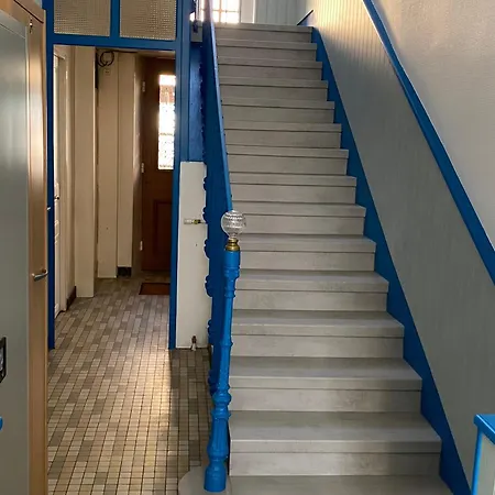1er étage Pour 4 Personnes à - Fr-1-858-25 * La Bourboule